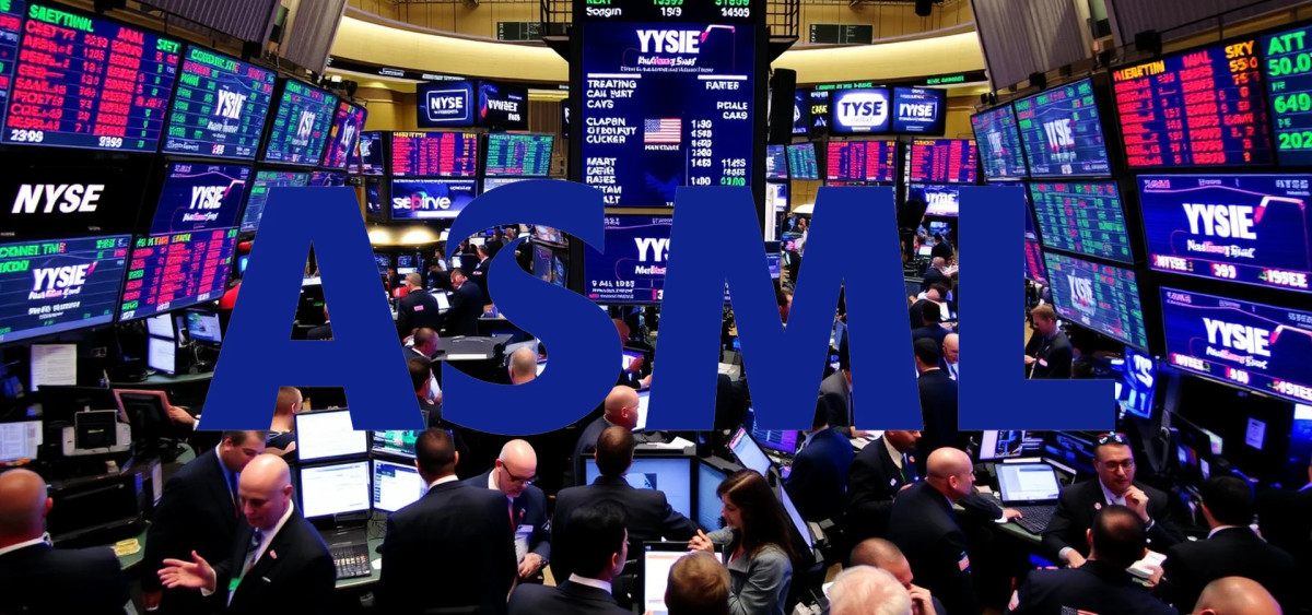 Beitragsbild zu ASML Aktie: Bilanzanalyse veröffentlicht