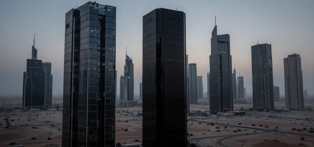 Beitragsbild zu OasisCity: Funkstille hält an