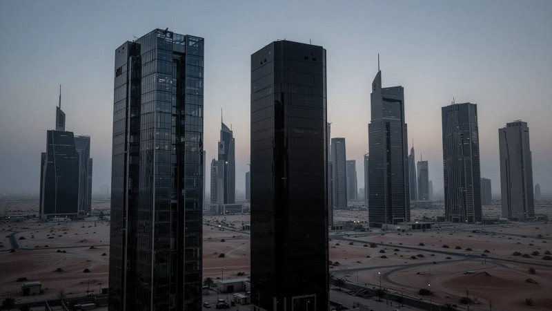 Beitragsbild zu OasisCity: Funkstille hält an