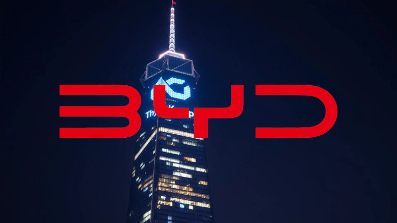Beitragsbild zu BYD-Aktie: Die unterschätzen die Aktie vollkommen!