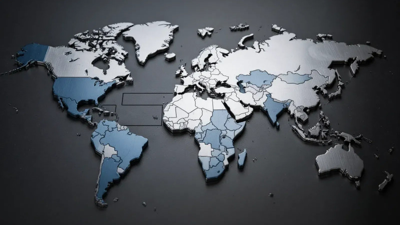 Beitragsbild zu iShares MSCI World ETF: USA-Gewichtung sinkt
