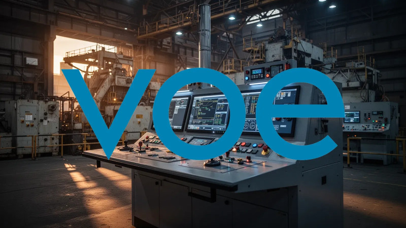 Beitragsbild zu Voestalpine Aktie: Richtungsentscheidung naht