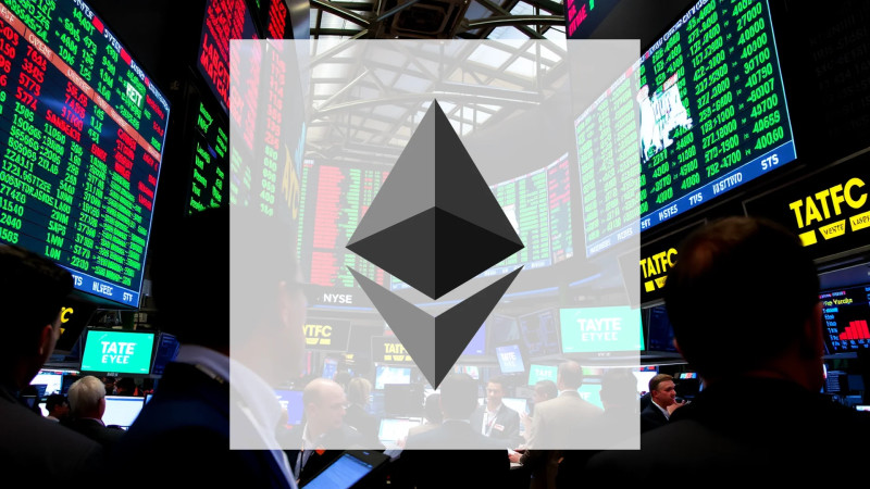 Beitragsbild zu Ethereum: Gleichbleibende Bedingungen