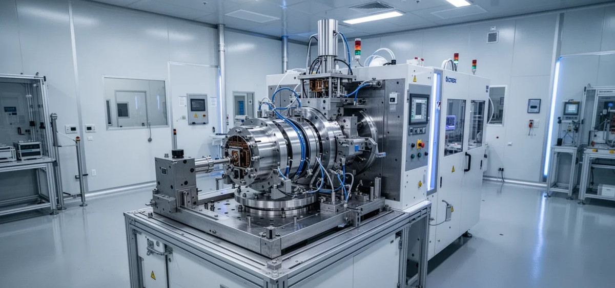 Beitragsbild zu Aixtron Aktie: Sektor zieht nach unten