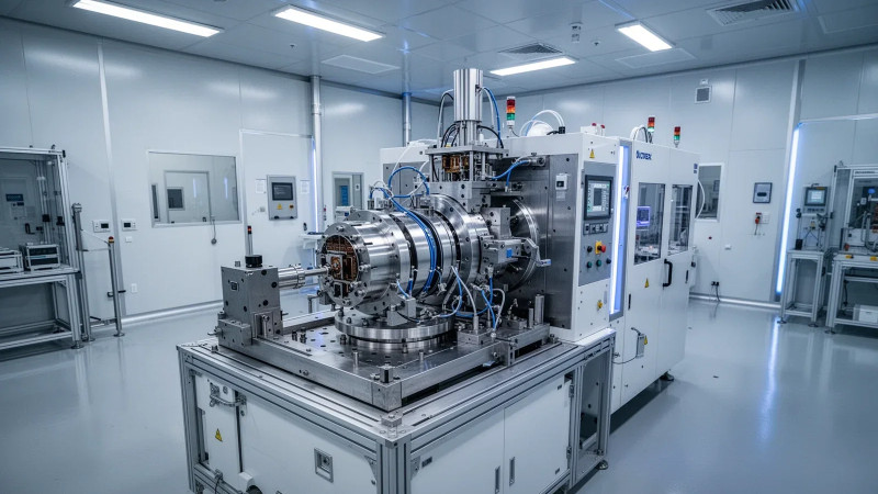 Beitragsbild zu Aixtron Aktie: Sektor zieht nach unten