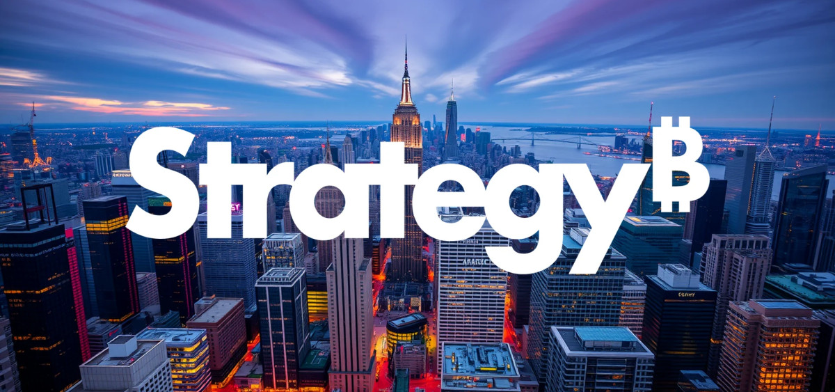 Beitragsbild zu Strategy Aktie: Milliarden-Gewinn im Chaos!