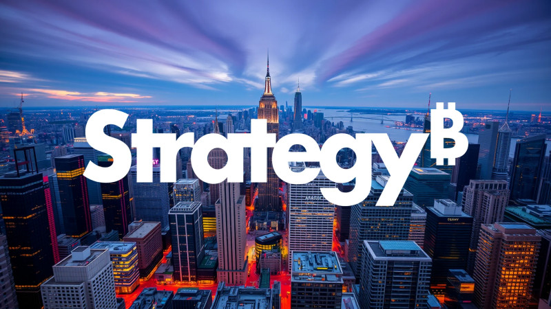 Beitragsbild zu Strategy Aktie: Milliarden-Gewinn im Chaos!