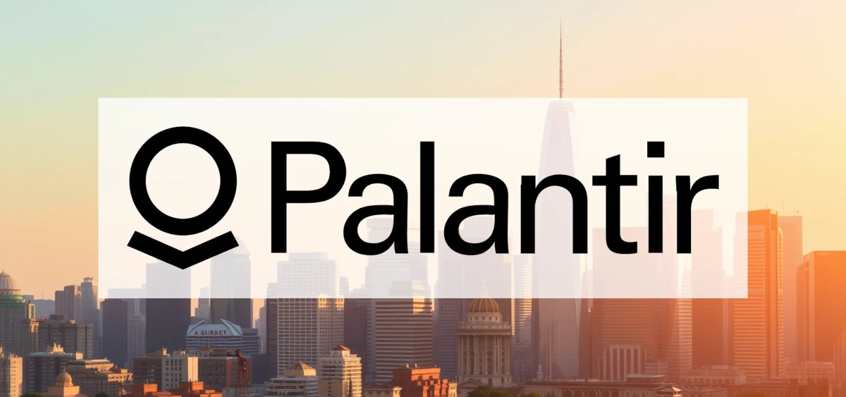 Beitragsbild zu Palantir Aktie: Dramatischer Absturz schockt Anleger