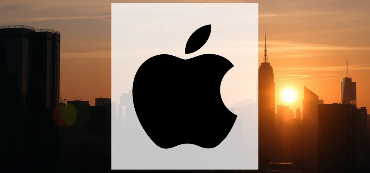 Beitragsbild zu Apple Aktie: Krisengewinner!