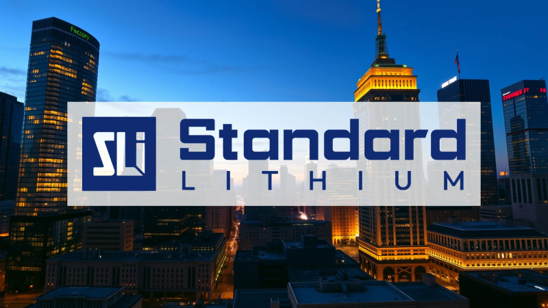 Beitragsbild zu Standard Lithium Aktie: Rekordzahlen erreicht!