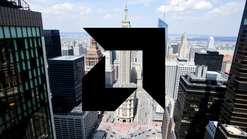 Beitragsbild zu AMD Aktie: Frontalangriff auf Nvidia!