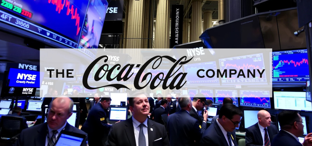 Beitragsbild zu Coca-Cola Aktie: Giganten steigen ein!