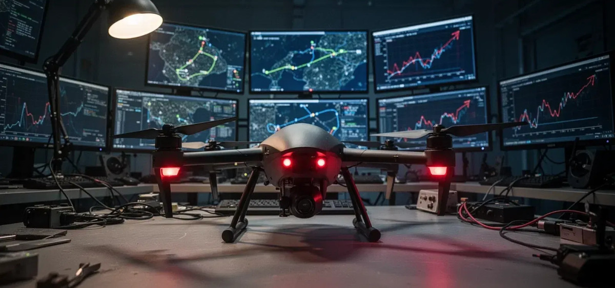 Beitragsbild zu Red Cat Holdings Aktie: Auftragsboom befeuert Rally