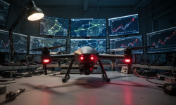 Beitragsbild zu Red Cat Holdings Aktie: Auftragsboom befeuert Rally