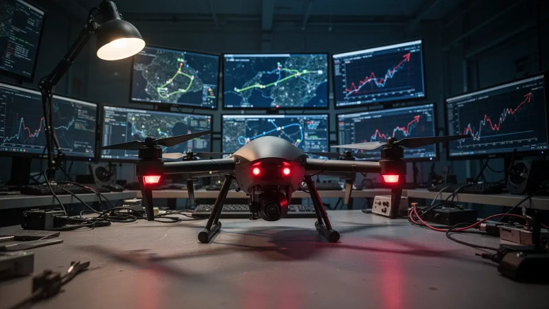 Beitragsbild zu Red Cat Holdings Aktie: Auftragsboom befeuert Rally