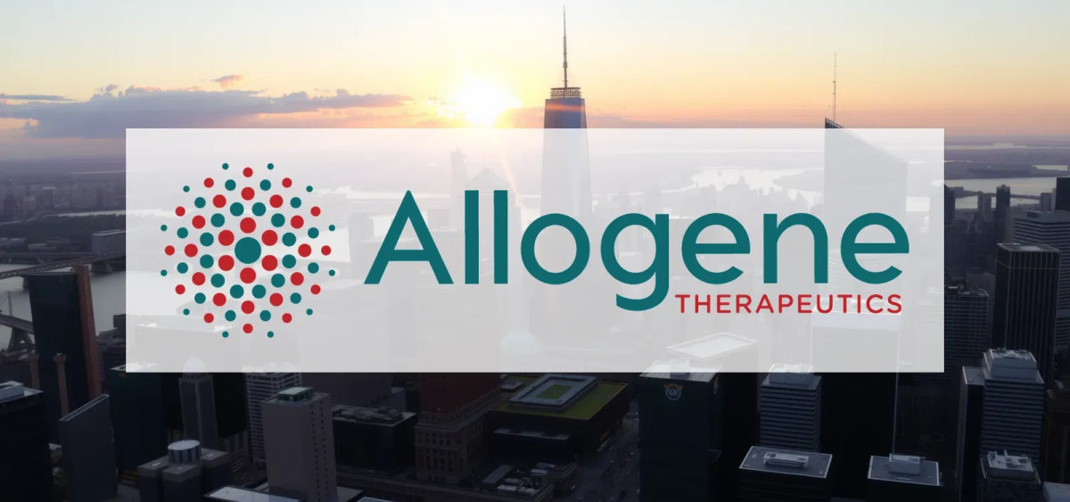 Beitragsbild zu Allogene Therapeutics Aktie: Zahlen überzeugen