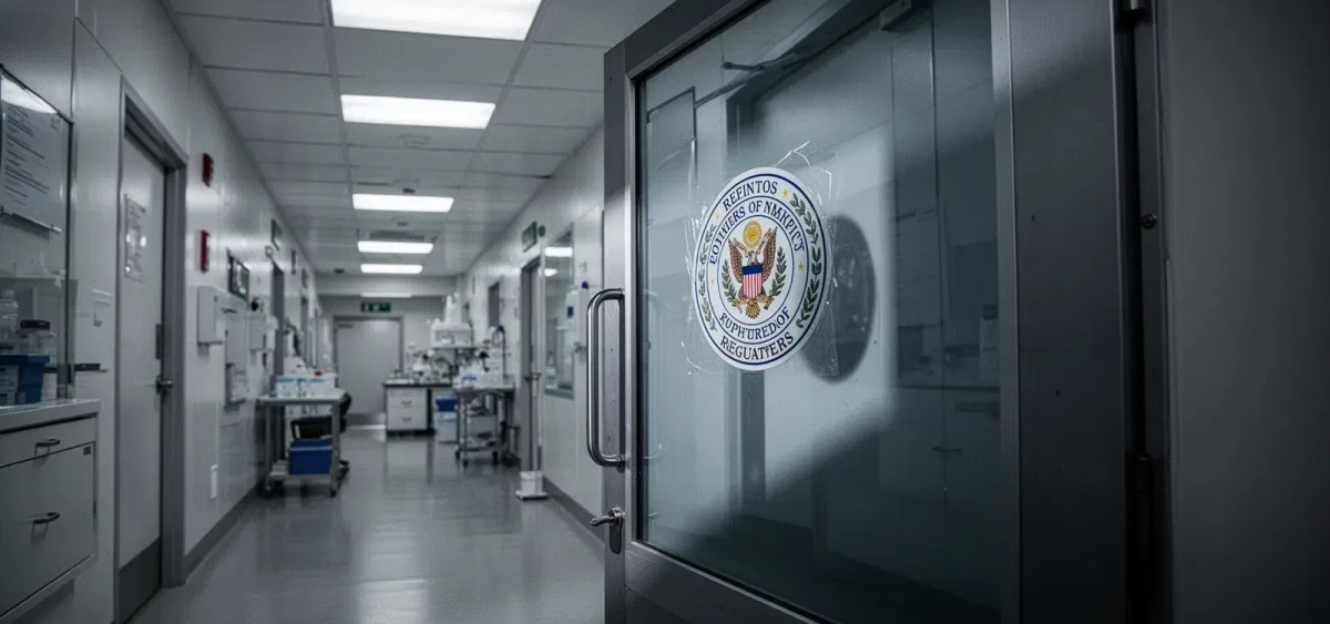 Beitragsbild zu Gerresheimer Aktie: BaFin-Hammer!