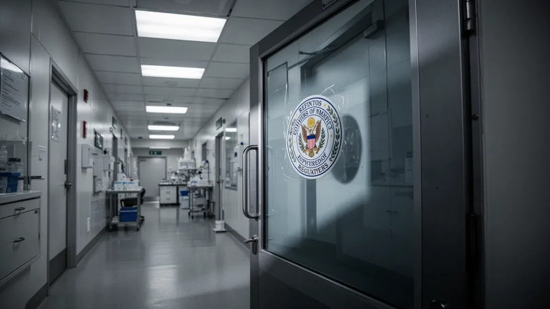 Beitragsbild zu Gerresheimer Aktie: BaFin-Hammer!