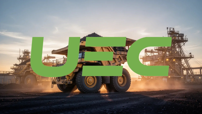 Beitragsbild zu Uranium Energy Aktie: Durchbruch geglückt!