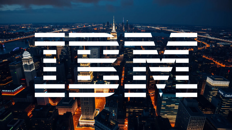 Beitragsbild zu IBM Aktie: Grüne Zukunftsaussichten!