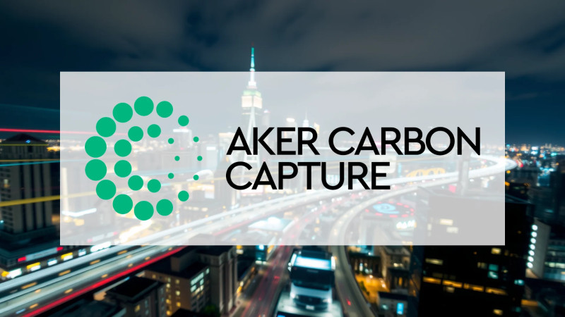 Beitragsbild zu Aker Carbon Capture Aktie: Potenziale evaluieren