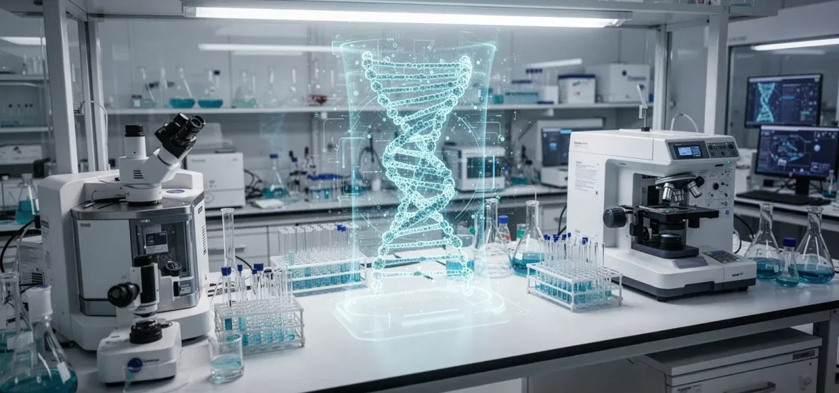 Beitragsbild zu Evotec Aktie: KI-Forschung liefert ab
