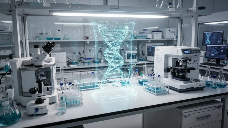 Beitragsbild zu Evotec Aktie: KI-Forschung liefert ab