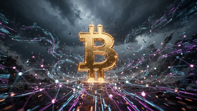 Beitragsbild zu Bitcoin: Überflügelt Markterwartungen!