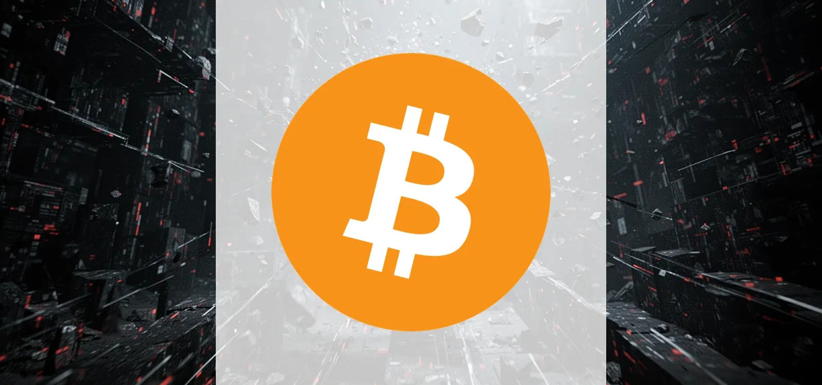 Beitragsbild zu Bitcoin: Krisenhafte Anspannung?