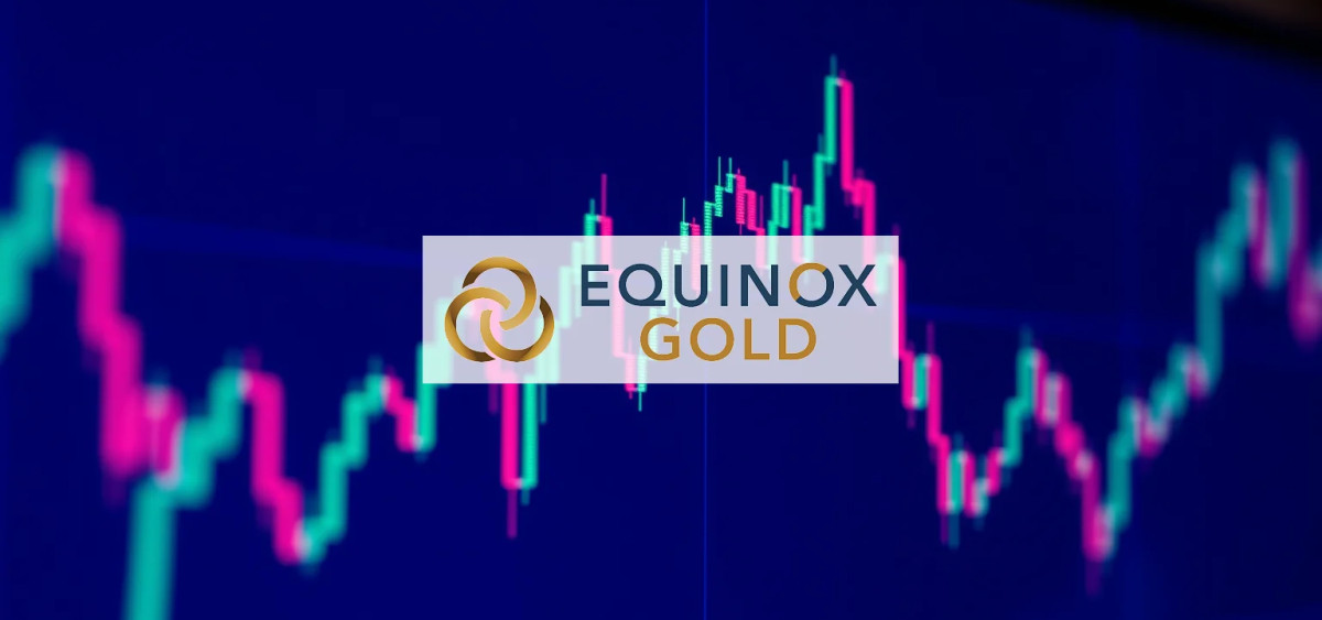 Beitragsbild zu Equinox Gold Aktie: Positive Kursrichtung!