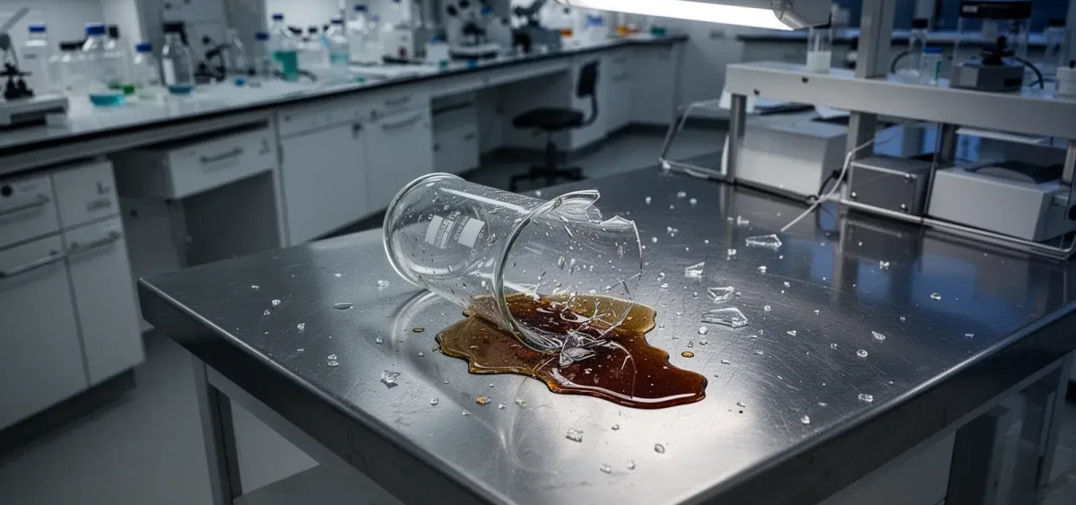 Beitragsbild zu Gerresheimer Aktie: Bilanz-Debakel!