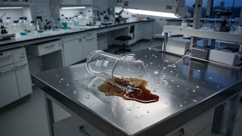 Beitragsbild zu Gerresheimer Aktie: Bilanz-Debakel!