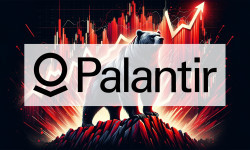 Beitragsbild zu Palantir Aktie: Absturz nach Karp-Verkäufen!