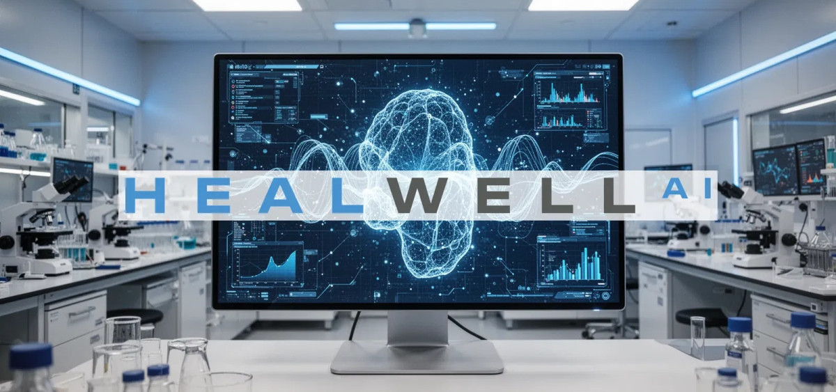 Beitragsbild zu Healwell AI Aktie: Der 120-Millionen-Test