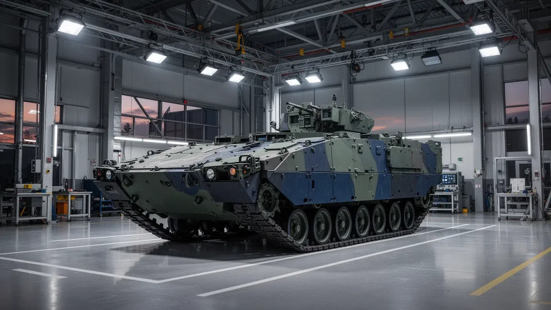 Beitragsbild zu Rheinmetall Aktie: Gute Nachrichten verpuffen