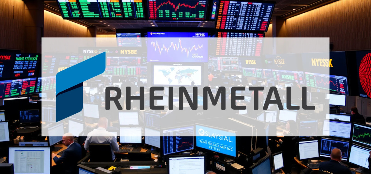 Beitragsbild zu Rheinmetall Aktie: Explosion vorprogrammiert!
