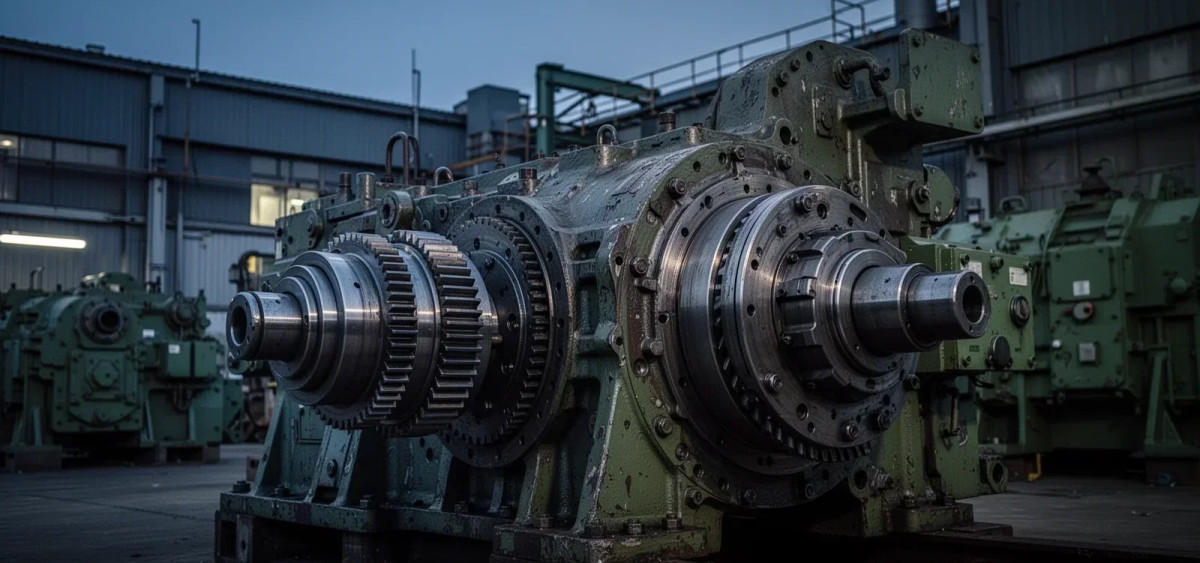 Beitragsbild zu RENK Aktie: Fast halbiert