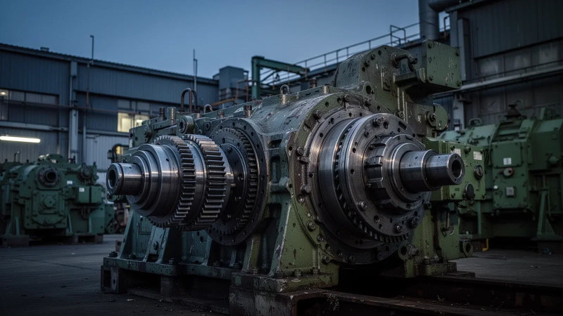 Beitragsbild zu RENK Aktie: Fast halbiert