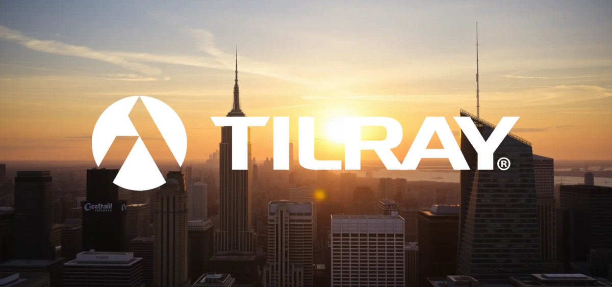 Beitragsbild zu Tilray Aktie: Erfreuliche Marktbewegung!