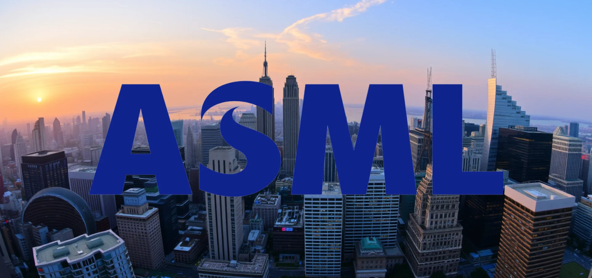 Beitragsbild zu ASML Aktie: Rekordhoch in Sicht