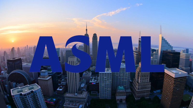 Beitragsbild zu ASML Aktie: Rekordhoch in Sicht