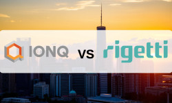 Beitragsbild zu IonQ- vs. Rigetti-Aktie: Quantencomputer-Wettlauf der Zukunft