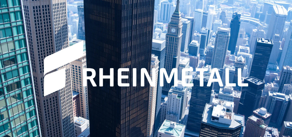 Beitragsbild zu Rheinmetall-Aktie: Kracher-Meldung!