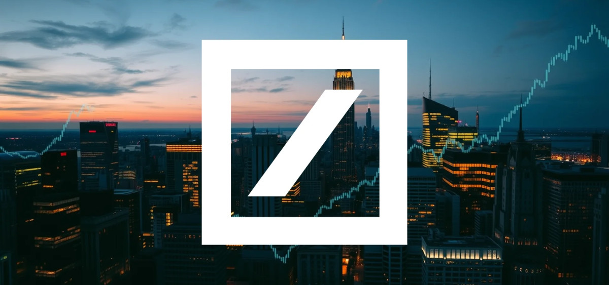 Beitragsbild zu Deutsche Bank Aktie: Trübe Ausblicke!