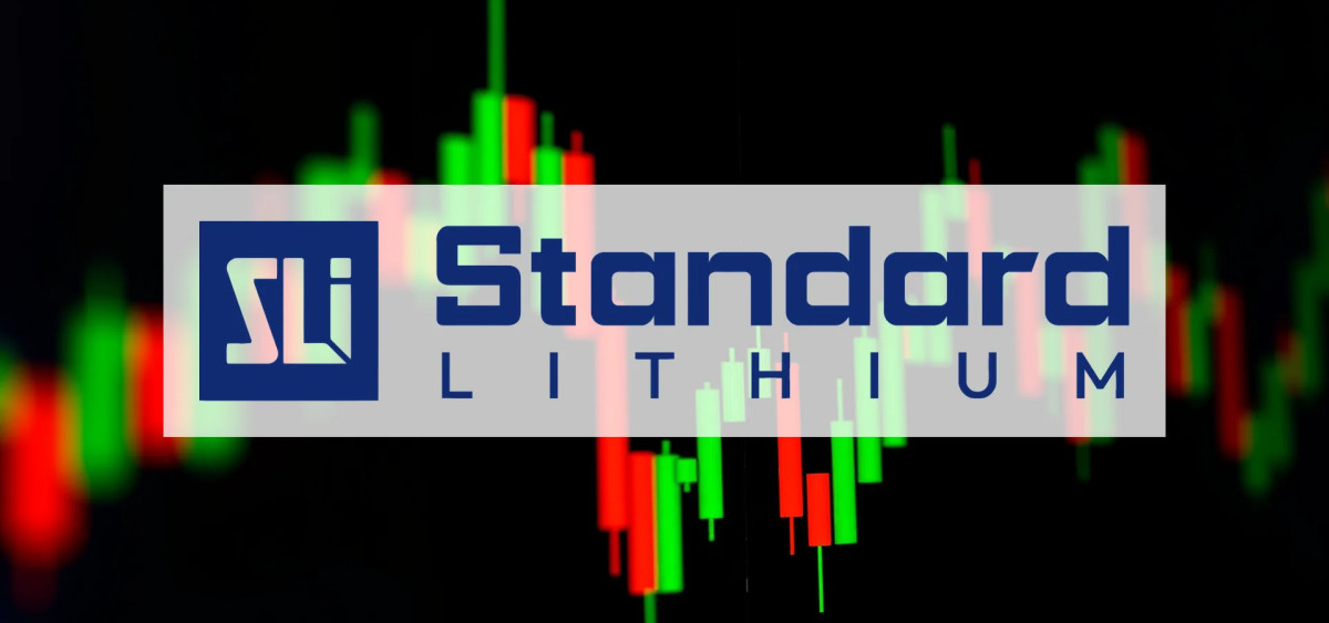 Beitragsbild zu Standard Lithium Aktie: Begeisterndes Wachstum!