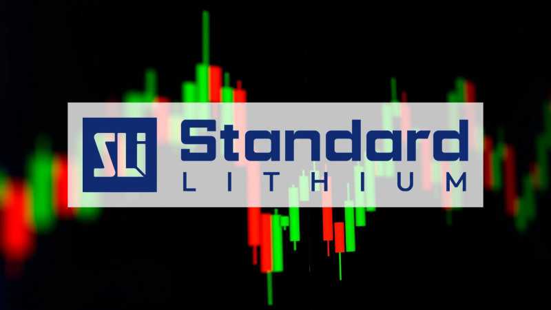 Beitragsbild zu Standard Lithium Aktie: Begeisterndes Wachstum!