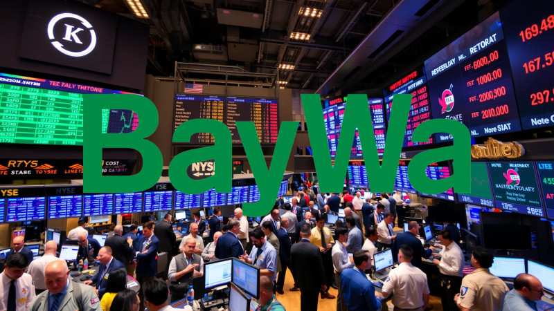 Beitragsbild zu BayWa Aktie: Durchsuchung bei Ex-Chef