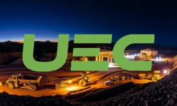 Beitragsbild zu Uranium Energy Aktie: Volatilität vor Zahlen