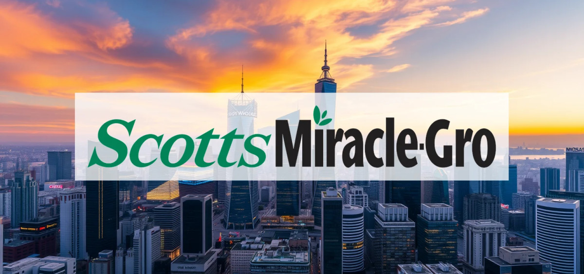 Beitragsbild zu Scotts Miracle-Gro Aktie: Neutrale Bewertung