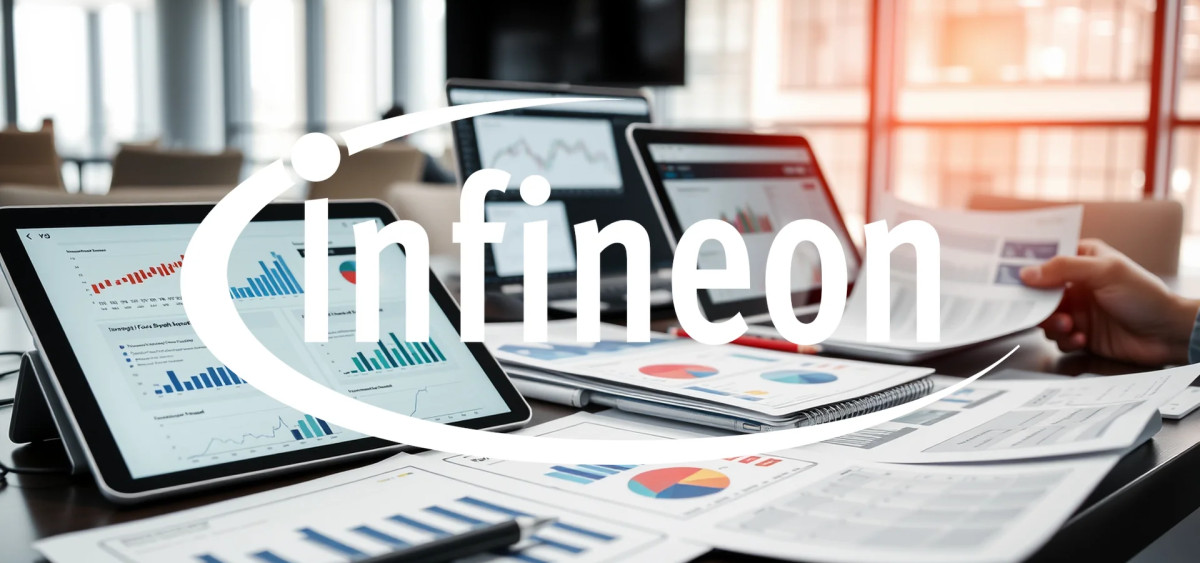 Beitragsbild zu Infineon Aktie: Kampf um die Wende!